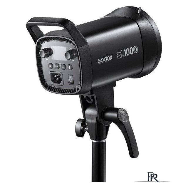 Лампа Godox SL100D студийный - Изображение №12 — Интернет-магазин ПроЗаказ