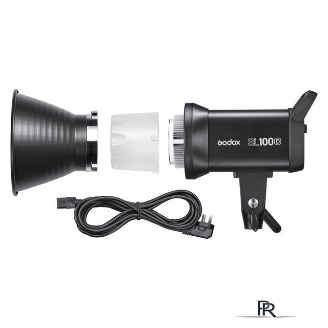 Лампа Godox SL100D студийный - Изображение №18 — Интернет-магазин ПроЗаказ