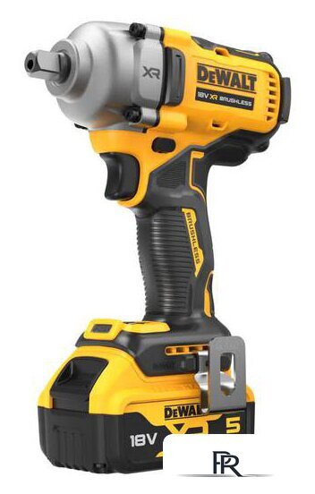 Гайковерт DeWalt DCF892P2T (с 2-мя АКБ, кейс) - Изображение №1 — Интернет-магазин ПроЗаказ
