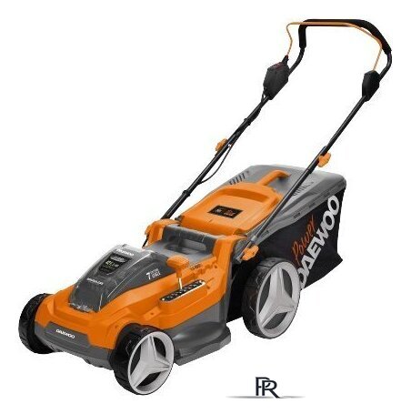 Газонокосилка Daewoo Power DLM 4042Li SET (с 2-мя АКБ) - Изображение №1 — Интернет-магазин ПроЗаказ