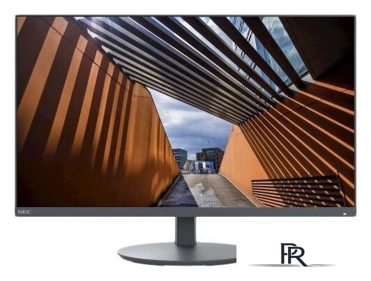 Монитор NEC MultiSync E224F (черный) - Изображение №1 — Интернет-магазин ПроЗаказ
