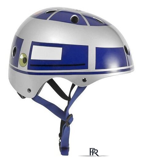 Cпортивный шлем Powerslide Lucas Film Disney Star Wars XS/S 901578/2 - Изображение №3 — Интернет-магазин ПроЗаказ