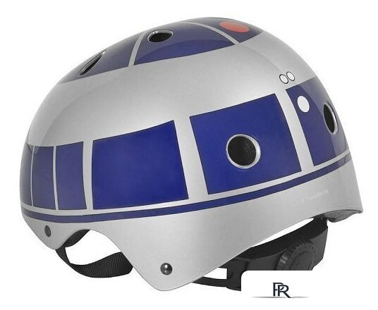 Cпортивный шлем Powerslide Lucas Film Disney Star Wars XS/S 901578/2 - Изображение №2 — Интернет-магазин ПроЗаказ