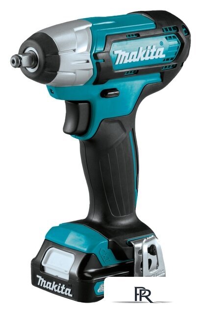 Гайковерт Makita TW140DWAE (с 2-мя АКБ) - Изображение №1 — Интернет-магазин ПроЗаказ