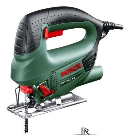 Электролобзик Bosch PST 750 PE (06033A0520) - Изображение №1 — Интернет-магазин ПроЗаказ
