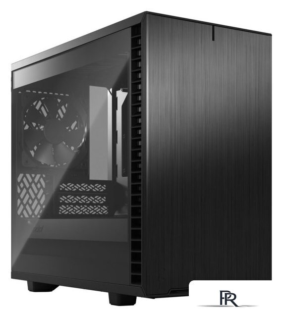 Корпус Fractal Design Define 7 Nano Black TG Light Tint FD-C-DEF7N-02 - Изображение №1 — Интернет-магазин ПроЗаказ