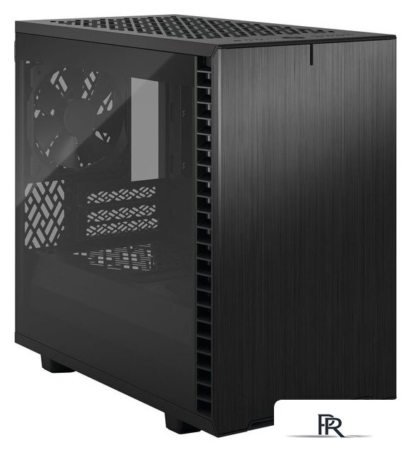 Корпус Fractal Design Define 7 Nano Black TG Light Tint FD-C-DEF7N-02 - Изображение №16 — Интернет-магазин ПроЗаказ