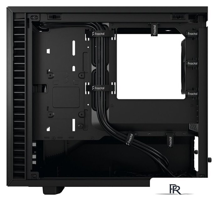 Корпус Fractal Design Define 7 Nano Black TG Light Tint FD-C-DEF7N-02 - Изображение №8 — Интернет-магазин ПроЗаказ