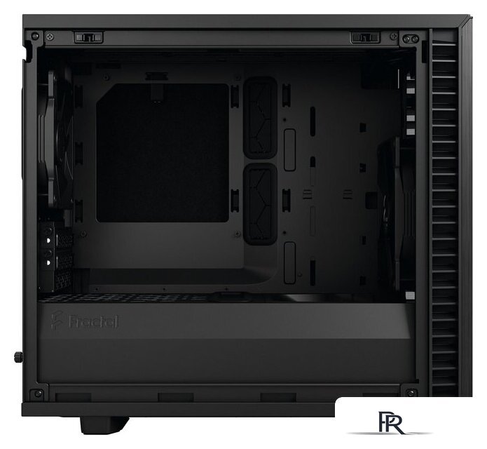 Корпус Fractal Design Define 7 Nano Black TG Light Tint FD-C-DEF7N-02 - Изображение №11 — Интернет-магазин ПроЗаказ