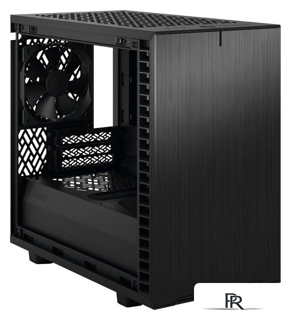 Корпус Fractal Design Define 7 Nano Black TG Light Tint FD-C-DEF7N-02 - Изображение №12 — Интернет-магазин ПроЗаказ