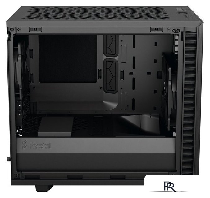 Корпус Fractal Design Define 7 Nano Black TG Light Tint FD-C-DEF7N-02 - Изображение №9 — Интернет-магазин ПроЗаказ