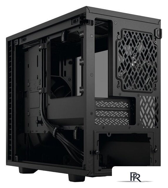 Корпус Fractal Design Define 7 Nano Black TG Light Tint FD-C-DEF7N-02 - Изображение №7 — Интернет-магазин ПроЗаказ