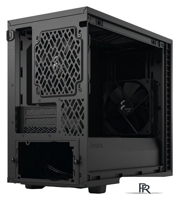 Корпус Fractal Design Define 7 Nano Black TG Light Tint FD-C-DEF7N-02 - Изображение №10 — Интернет-магазин ПроЗаказ