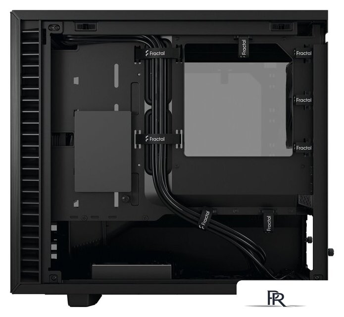 Корпус Fractal Design Define 7 Nano Black TG Light Tint FD-C-DEF7N-02 - Изображение №6 — Интернет-магазин ПроЗаказ