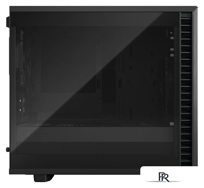 Корпус Fractal Design Define 7 Nano Black TG Light Tint FD-C-DEF7N-02 - Изображение №25 — Интернет-магазин ПроЗаказ