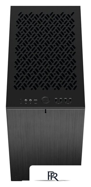 Корпус Fractal Design Define 7 Nano Black TG Light Tint FD-C-DEF7N-02 - Изображение №18 — Интернет-магазин ПроЗаказ