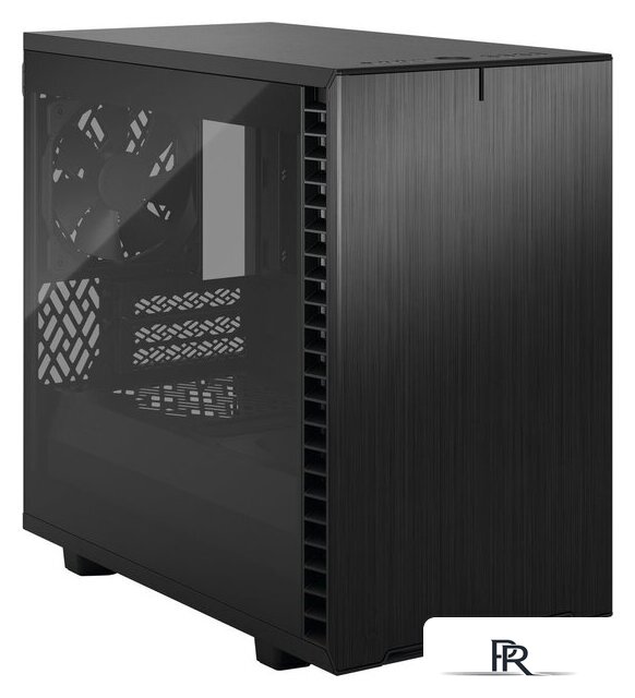 Корпус Fractal Design Define 7 Nano Black TG Light Tint FD-C-DEF7N-02 - Изображение №17 — Интернет-магазин ПроЗаказ