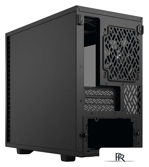Корпус Fractal Design Define 7 Nano Black TG Light Tint FD-C-DEF7N-02 - Изображение №22 — Интернет-магазин ПроЗаказ