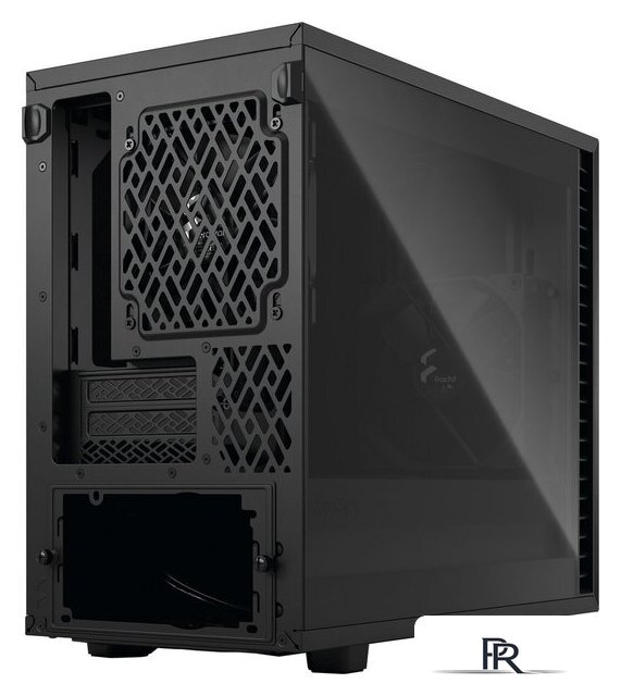 Корпус Fractal Design Define 7 Nano Black TG Light Tint FD-C-DEF7N-02 - Изображение №24 — Интернет-магазин ПроЗаказ