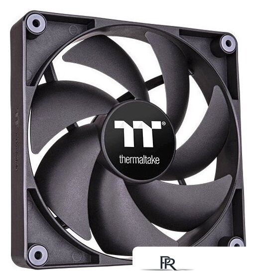 Комплект вентиляторов для корпуса Thermaltake CT140 2-Fan Pack CL-F148-PL14BL-A - Изображение №1 — Интернет-магазин ПроЗаказ
