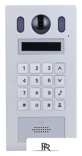 Вызывная панель Dahua DHI-VTO6222E-P - Изображение №1 — Интернет-магазин ПроЗаказ