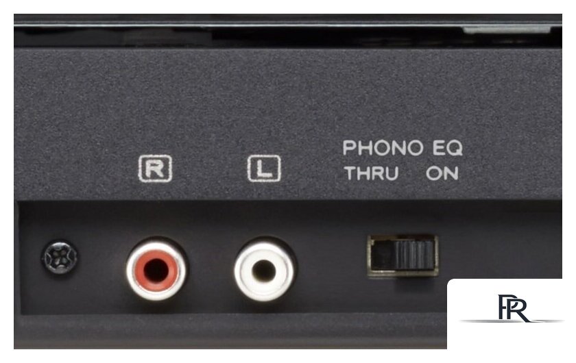 Виниловый проигрыватель TEAC TN-280BT (черный) - Изображение №4 — Интернет-магазин ПроЗаказ