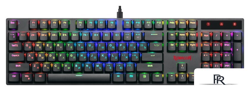 Клавиатура Redragon Apas - Изображение №1 — Интернет-магазин ПроЗаказ