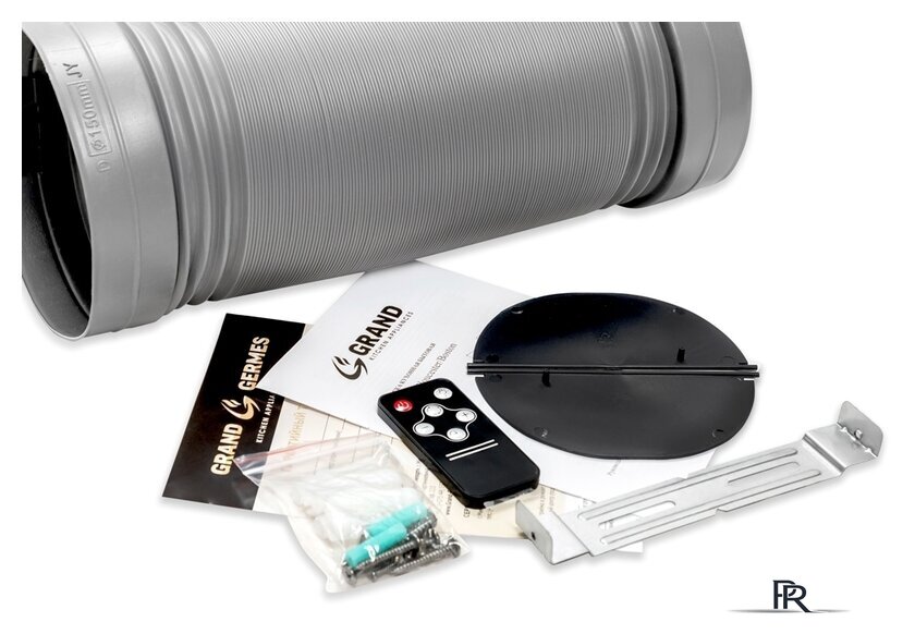 Кухонная вытяжка Grand Gloucester 50 (белый) - Изображение №5 — Интернет-магазин ПроЗаказ