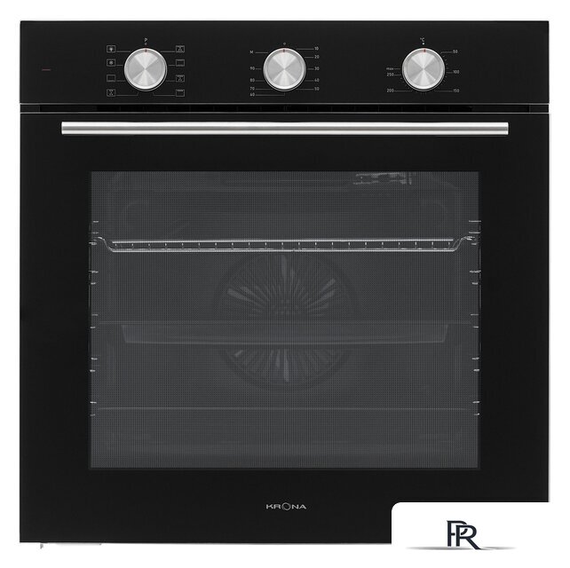 Электрический духовой шкаф Krona Birne 60 BL - Изображение №1 — Интернет-магазин ПроЗаказ