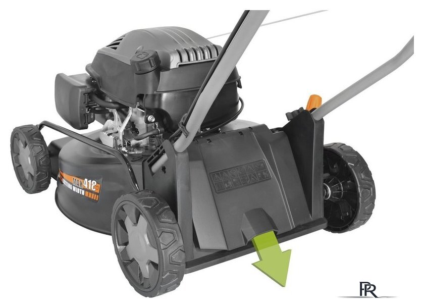 Газонокосилка Carver Hobby LMG-2042HM - Изображение №4 — Интернет-магазин ПроЗаказ