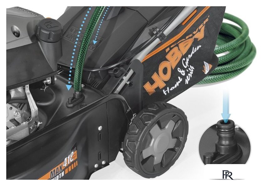 Газонокосилка Carver Hobby LMG-2042HM - Изображение №6 — Интернет-магазин ПроЗаказ