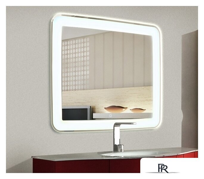  Континент Зеркало Velvette LED 80x60 - Изображение №1 — Интернет-магазин ПроЗаказ