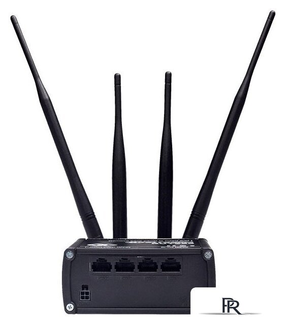 4G Wi-Fi роутер Teltonika RUT950 - Изображение №1 — Интернет-магазин ПроЗаказ
