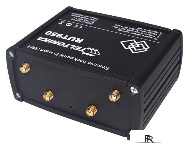 4G Wi-Fi роутер Teltonika RUT950 - Изображение №4 — Интернет-магазин ПроЗаказ