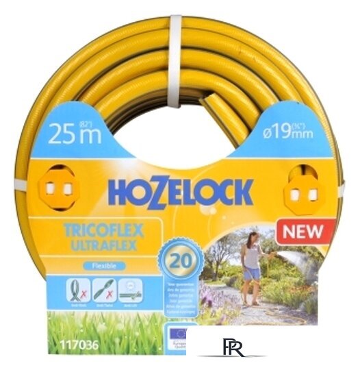 Шланг Hozelock Tricoflex Ultraflex 117036 (3/4