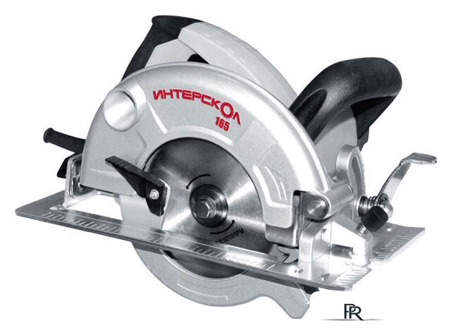Дисковая (циркулярная) пила Интерскол ДП-165/1200 - Изображение №1 — Интернет-магазин ПроЗаказ