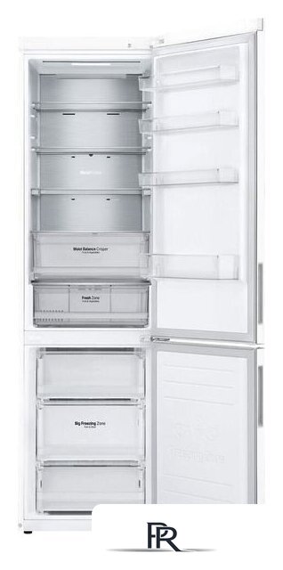 Холодильник LG DoorCooling+ GA-B509CVQM - Изображение №4 — Интернет-магазин ПроЗаказ