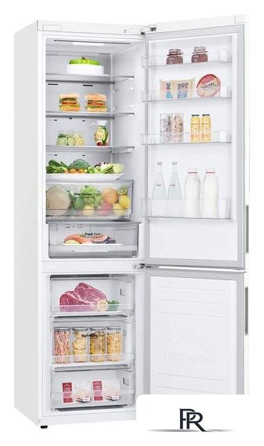 Холодильник LG DoorCooling+ GA-B509CVQM - Изображение №7 — Интернет-магазин ПроЗаказ