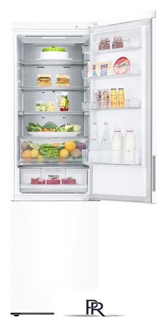 Холодильник LG DoorCooling+ GA-B509CVQM - Изображение №8 — Интернет-магазин ПроЗаказ