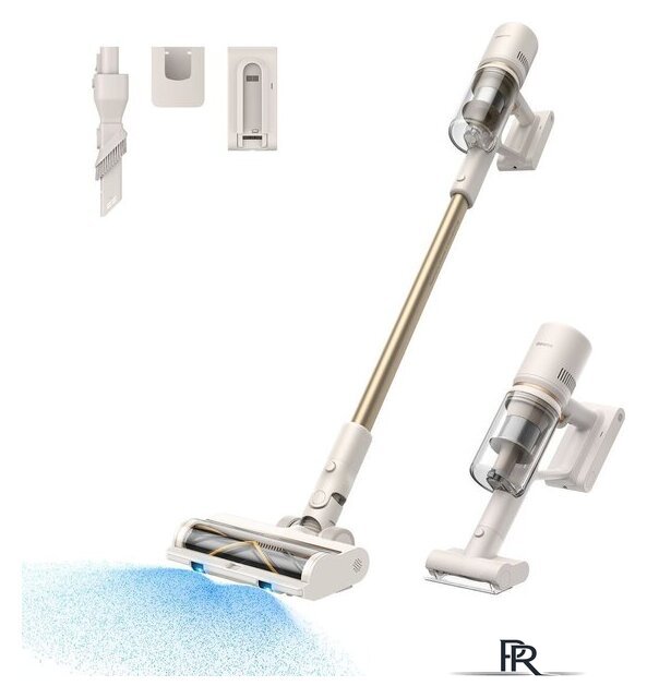 Пылесос Dreame U20 (международная версия, белый) - Изображение №1 — Интернет-магазин ПроЗаказ