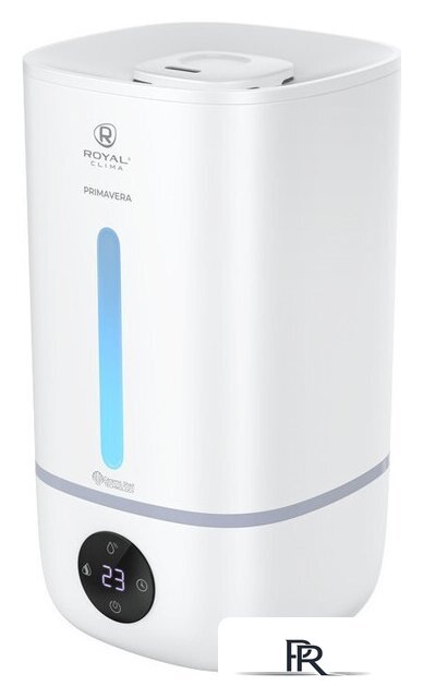 Увлажнитель воздуха Royal Clima Primavera RUH-PV350/5.0E-WT - Изображение №7 — Интернет-магазин ПроЗаказ