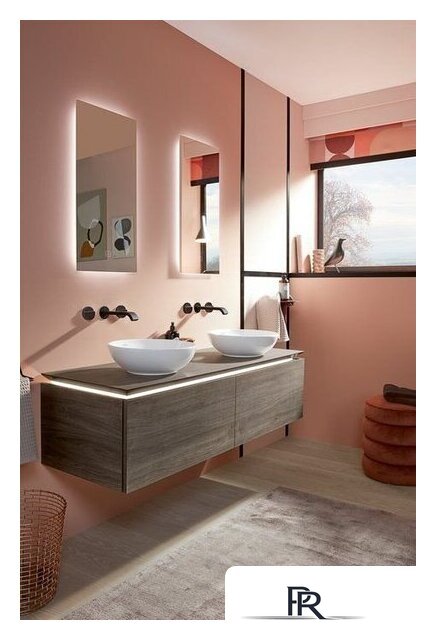 Умывальник Villeroy & Boch 4A4500R1 - Изображение №9 — Интернет-магазин ПроЗаказ