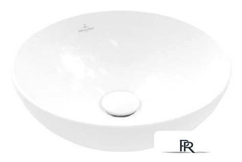 Умывальник Villeroy & Boch 4A4500R1 - Изображение №2 — Интернет-магазин ПроЗаказ