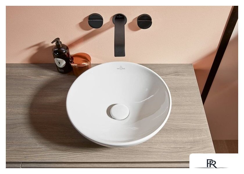 Умывальник Villeroy & Boch 4A4500R1 - Изображение №11 — Интернет-магазин ПроЗаказ