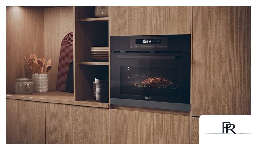 Микроволновая печь Haier H38DMWID46NB - Изображение №8 — Интернет-магазин ПроЗаказ