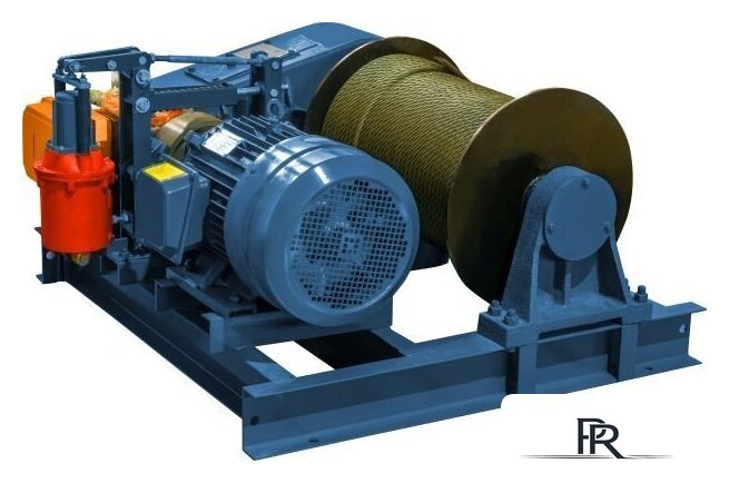 Лебедка Gearsen JM 30160 (GJM 30160) - Изображение №1 — Интернет-магазин ПроЗаказ