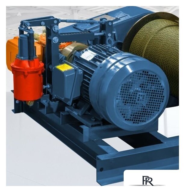 Лебедка Gearsen JM 30160 (GJM 30160) - Изображение №3 — Интернет-магазин ПроЗаказ