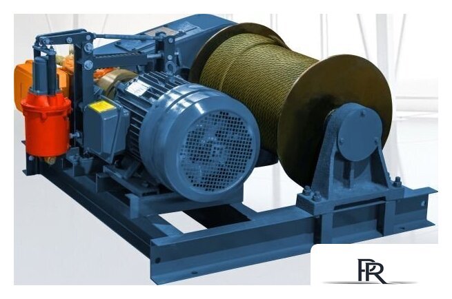 Лебедка Gearsen JM 30160 (GJM 30160) - Изображение №2 — Интернет-магазин ПроЗаказ