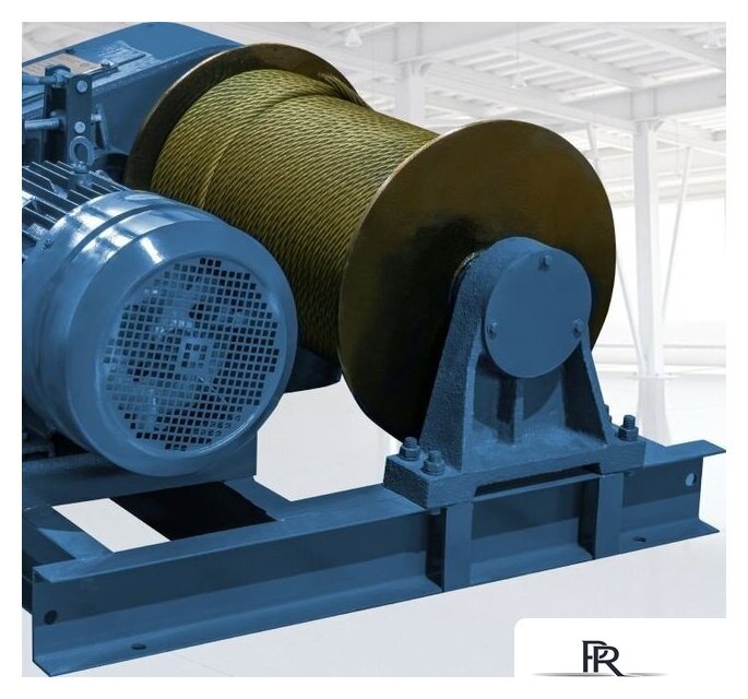 Лебедка Gearsen JM 30160 (GJM 30160) - Изображение №4 — Интернет-магазин ПроЗаказ