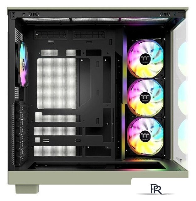 Корпус Thermaltake View 380 XL WS ARGB Matcha Green CA-11E-00MEWN-WS - Изображение №5 — Интернет-магазин ПроЗаказ
